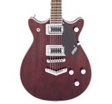 Gretsch G5222 Electromatic Double Jet BT with V-Stoptail - Laurel, Walnut Stain