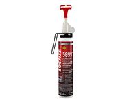 Loctite 5699 RTV High Performance Silicone, Grey, 190 ml
