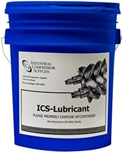 Industrial Compressor Supplies-VO414-A Replacement FS Curtis FSC-8000 Compressor Lubricant 5 Gallon Pail *OEM Equivalent*