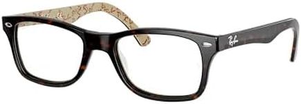 Ray-Ban RX5228 5057 53MM Dark Havan