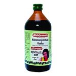 Baidyanath Asli Ayurved Mahamanjisthadi Kadha | Ayurvedic Blood Purifier Syrup - 450 ml