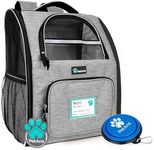PetAmi Dog Backpack Carrier for Sma