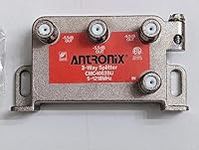 Antronix CMC4003BU 3-Way Balanced V
