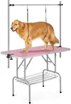 Yaheetech 46'' Pet Grooming Table f