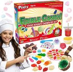 Playz Edible Candy Making Science K