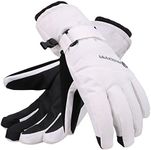 ANDORRA Snow Gloves Women Touchscre