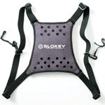 Slokey Binocular Harness - The Best Binocular Accessory. Universal for All Binoculars.