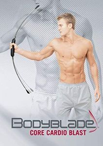 Bodyblade Core Cardio Blast DVD Set