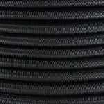 PARACORD PLANET 3/8 Inch Elastic Bungee Nylon Shock Cord Stretch String Crafting 10, 25, 50 & 100 Foot Lengths – Made In USA