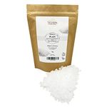 Techspa Plain Paraffin Wax Skin Therapeutic Treatment for Hands and Feet 1kg Made in Uk