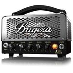 Bugera T5 INFINIUM 5-Watt Cage-Style Amplifier Head with Infinium Tube Life Multiplier and Reverb Multi Colored