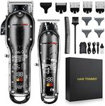 HIENA PRO Hair Clippers for Men T L