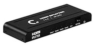 Expert Connect | 1x4 HDMI Splitter 