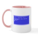 CafePress C64 Search for Coffee Mugs 11 oz (325 ml) Ceramic Coffee Mug