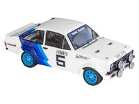 Tamiya Ford Escort Mk II Rally RC Car 1:10 Model Building Kit For Assembly 58687