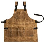 Readywares Waxed Canvas Tool Apron