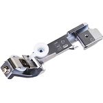 YICBOR Elastic Taping Foot #SA212 Compatible with Brother Serger Models 1034D, 1034DAV, 1034DX