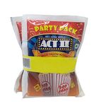 Act II Pop Corn Party Pack - Movie Theatre Butter Flavour, 2x150g + 1x150g Pack