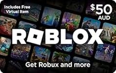 $50 Roblox Gift Card [Includes Free