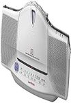 Sony CFD-E10 Slim-Line Portable FM/AM/CD Player with CD-R/RW Playback