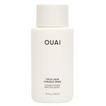 OUAI Thick Hair Conditioner - Moisturizing Conditioner for Dry, Frizzy Hair - Keratin, Marshmallow Root, Shea Butter and Avocado Oil - Paraben, Phthalate and Sulfate Free Hair Care - 10 oz