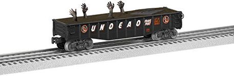 Lionel Trains - Undead Gondola, O Gauge