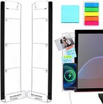 Monitor Memo Board, 2PCS Multifunct