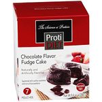 ProtiDiet - Chocolate Flavoured Fudge Cake