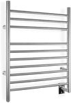 WarmlyYours Infinity Towel Warmer, 