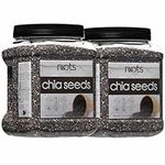 Roots Circle Non-GMO Chia Seeds | 1