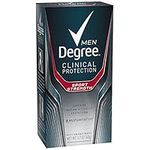 Degree Clinical + Anti-Perspirant & Deodorant Solid Sport Strength 1.70 oz