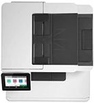 Hp Color LaserJet Pro MFP M479fdn - mu