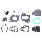 MARKGOO 18-7212 Carb Kit with Gasket for Mercury Mariner force Outboard 6 8 9.9 10 15 20 25 HP 2 cyl Boat Motor Carburetor Rebuild Parts Replacement 1395-97611 1395 9803 9725 9645 811357 9377