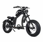 MIKUSBIKE 1500W Electric Bike 48V/3