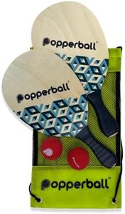 Popperball Premium Paddleball Set