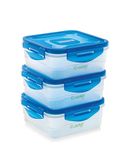 Leak Proof Plastic Containers