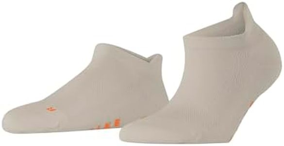 Falke, Women's, Cool Kick Sneaker Socks, Towel, 35-36 (US 5-6)