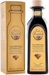 Balsamic Vinegar of Modena 8.45 fl.oz. (250ml), FONDO MONTEBELLO IGP-Certified, Dense and Delicious Balsamic Vinegar, Perfect for Salads, Meats and Desserts - Product from Italy