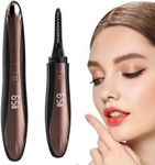 Heated Eyelash Curler, S18 Rechargeable Heated Eyelash Curler