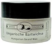 Moustache wax