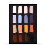 Unison Colour Soft Pastels Emma Colbert 16 Half Stick Animal set