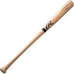 Rawlings Wood Adirondack Bat 32 inch Natural Ash