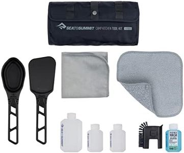 Sea to Summit Camp Kitchen Tool Kit (10 Pieces)