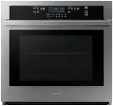 SAMSUNG 30" Smart Single Wall Oven,