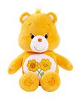 Vivid Imaginations "Care Bears Friend Bear Bean Bag Plush Toy (Multi-Colour)