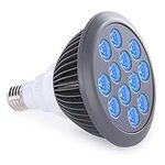 Blue Light Therapy Bulb by Hooga. P