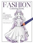 Fashion Coloring Book: Fun and Crea