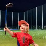 Lag Shot Baby Golf Club - First Toddler Golf Swing Trainer for Ages 0-3, Award-Winning Design, Enhances Early Golf Skills & Coordination, with Fun Instructional Content! (Left)