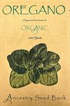 Organic Oregano ❁ 200 Seeds Heirloom Herbs - Non GMO