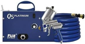 Fuji Spray Q5 Platinum HVLP Sprayer